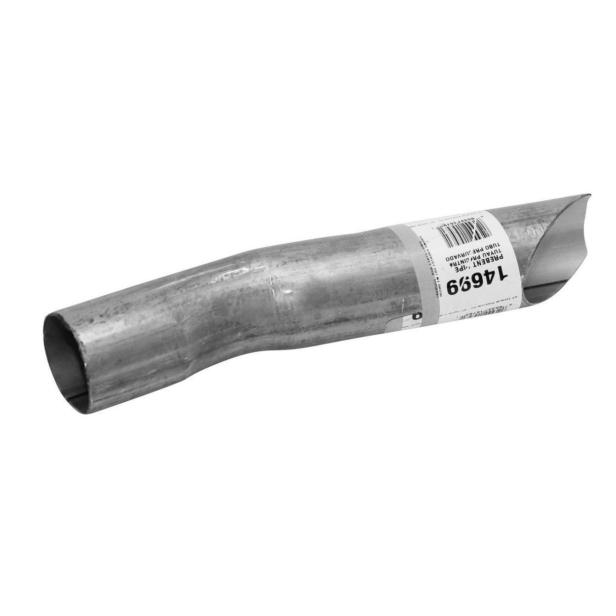 N/A Exhaust Tail Pipe Fits 1993-1996 Chevrolet Beretta 2.2L L4 GAS OHV