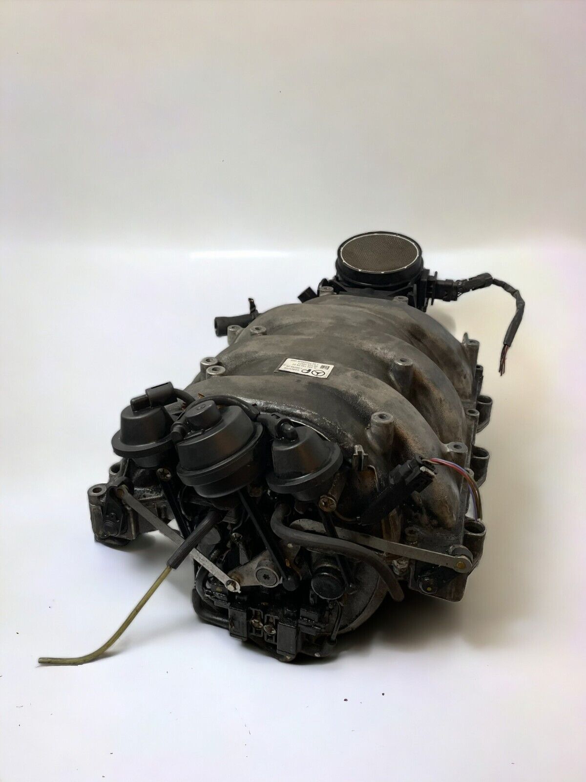 05-13 Mercedes R171 SLK280 CLK350 M272 Engine Motor Air Intake Manifold OEM
