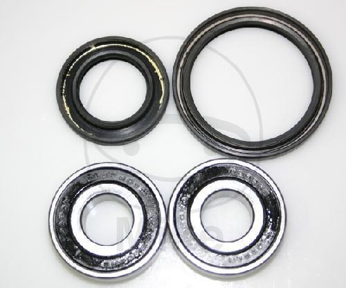 Wheel bearing set complete front for Yamaha FZR 1000 XJ 600 900 XJR 1200
