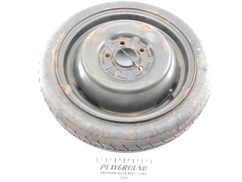 MITSUBISHI ECLIPSE Compact Spare Tire T125/70D/15 Fits 90-04