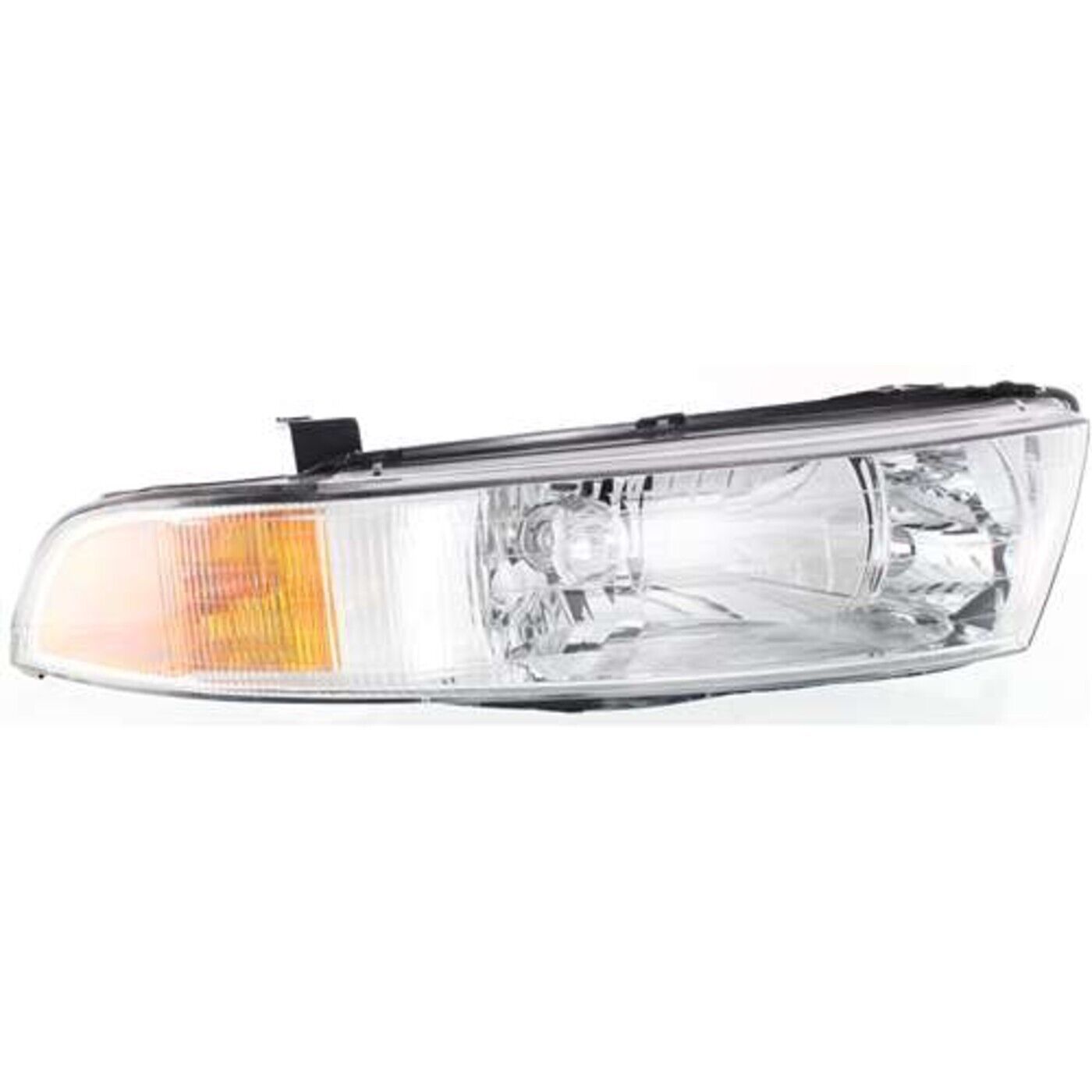 Headlight For 99 2000 2001 Mitsubishi Galant Right With Bulb