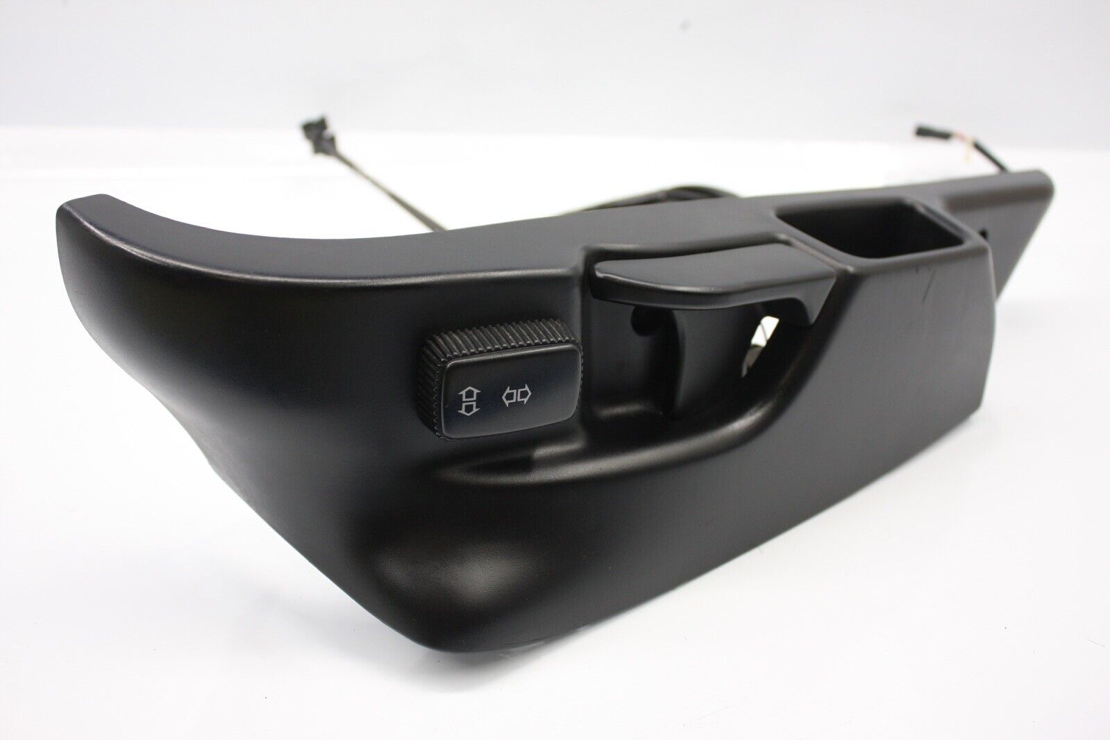 BMW Z3 1.9 2.5 2.8 3.0i M Coupe/Roadster OEM Black Left Seat Outer Trim Panel 