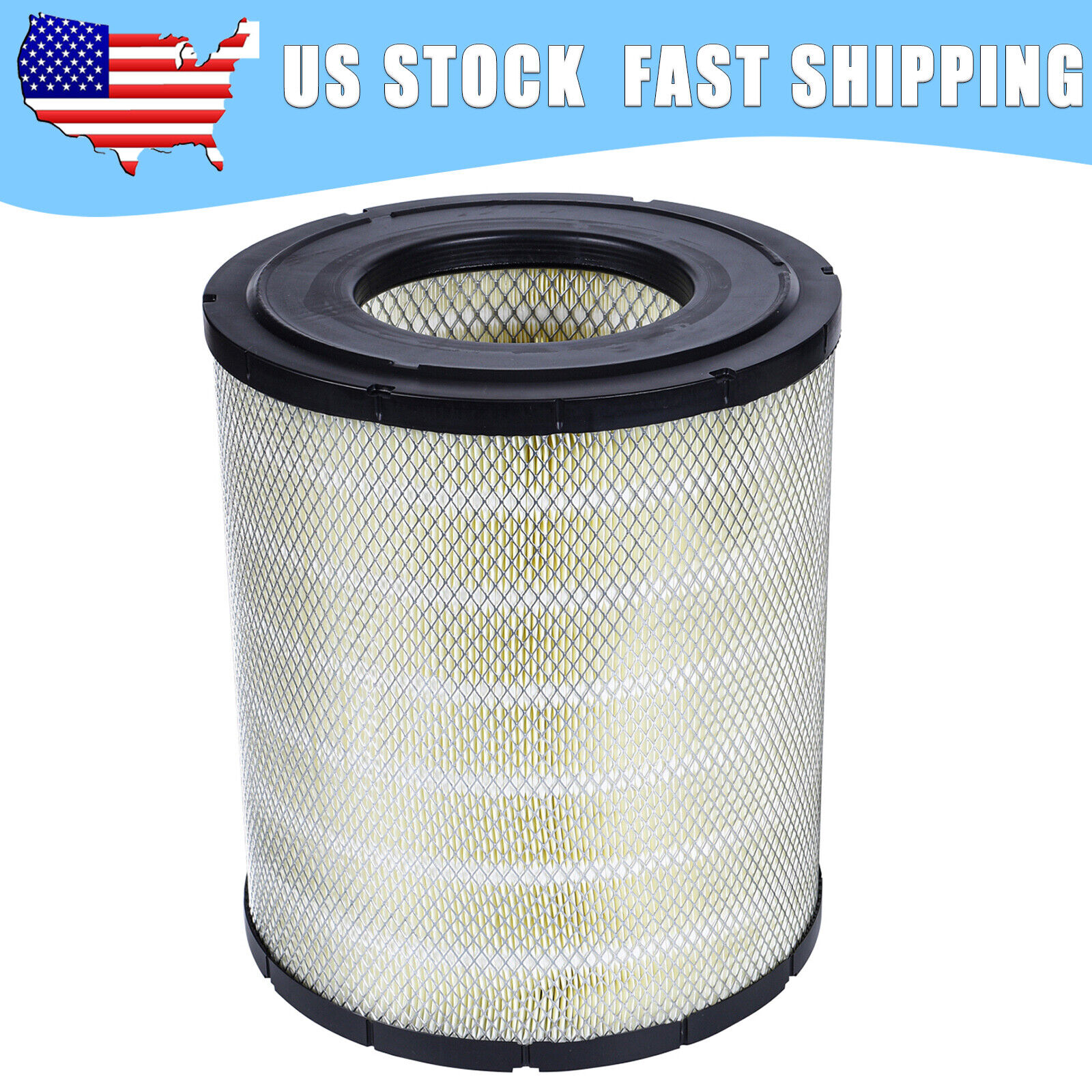 P527682 Air Filter Fit For Freightliner Columbia AF25139M RS3518 P185069