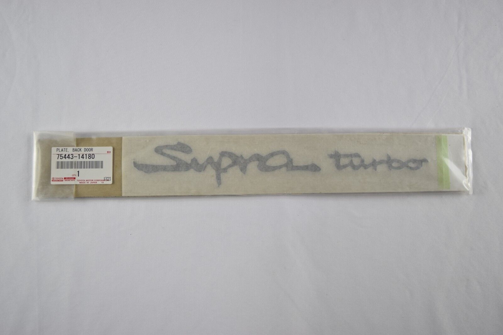 Genuine Toyota 93-98 Supra \