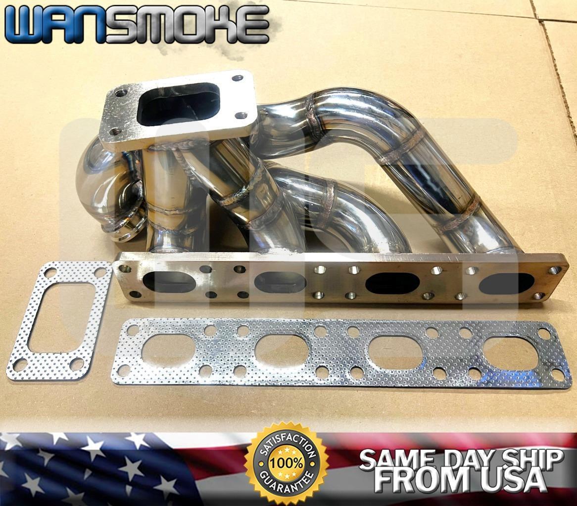 Stainless Steel Turbo Manifold for BMW 318i Z3 M42B18 M44B19 E30 E36 1.8L 1.9L