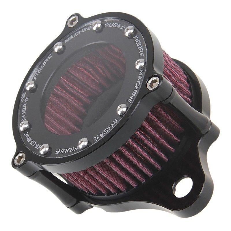 For Harley Sportster 1200 XL 883 1PCS See-Thru Air Cleaner Kit Intake Filter