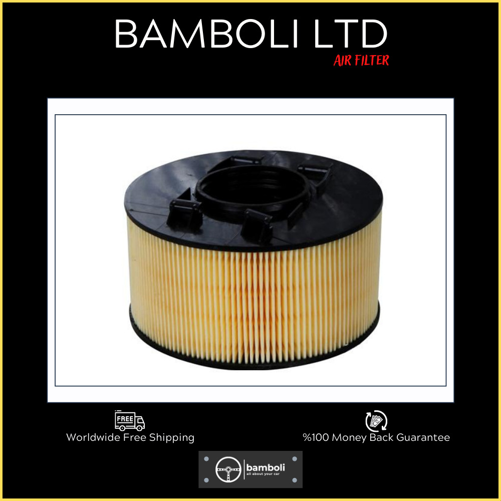 Bamboli Air Filter For Bmw 3 Serie E46 - 316 Ti - 318 Ti N42 13717503141
