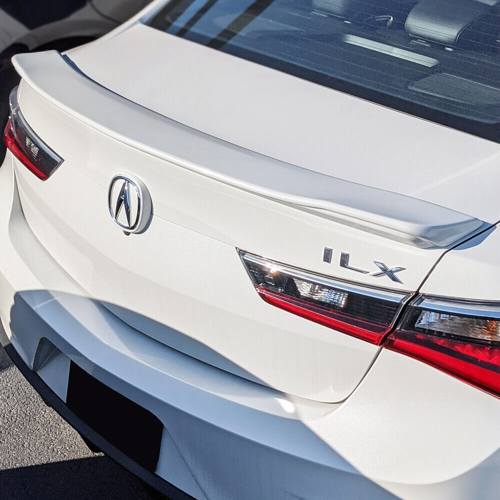 For: Acura ILX 2019-2022 Painted Factory Style Flush Mount Spoiler #ILX20-FM