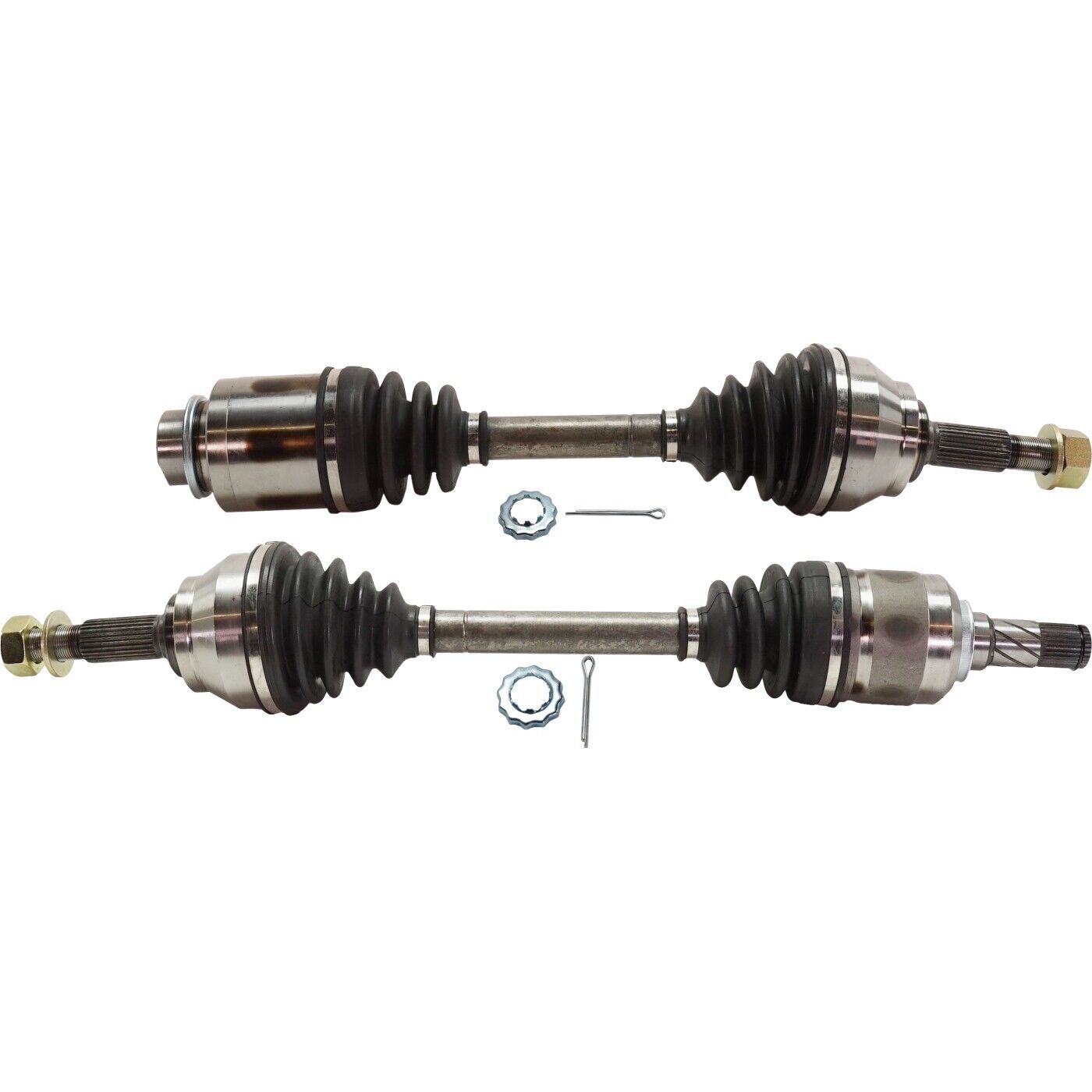 CV Axle Shaft Assembly Set For 2003-2007 Nissan Murano Front Left and Right AWD