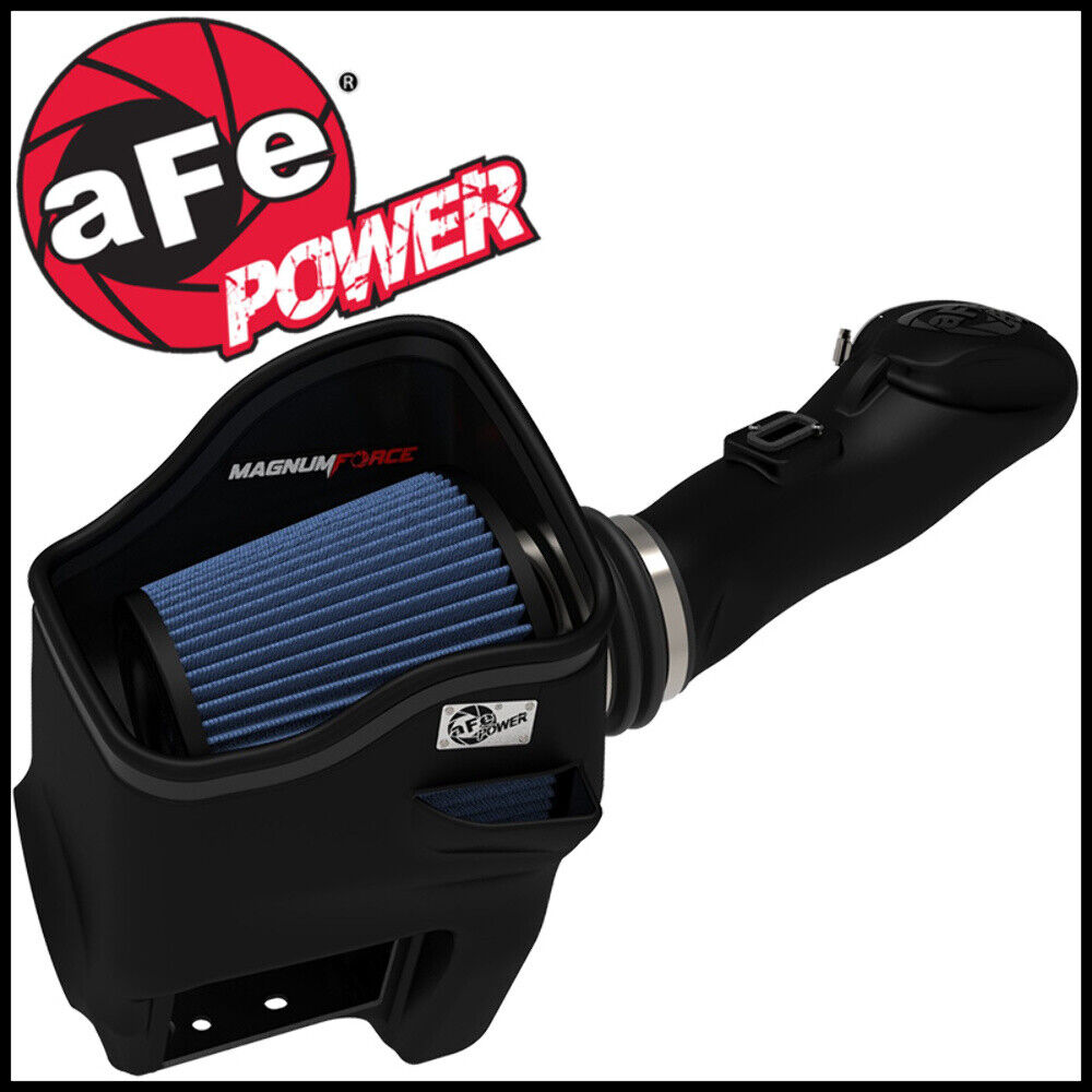 aFe Magnum FORCE Stage-2 Pro 5R Air Intake System fits 11-16 Ford F250 F350 6.7L