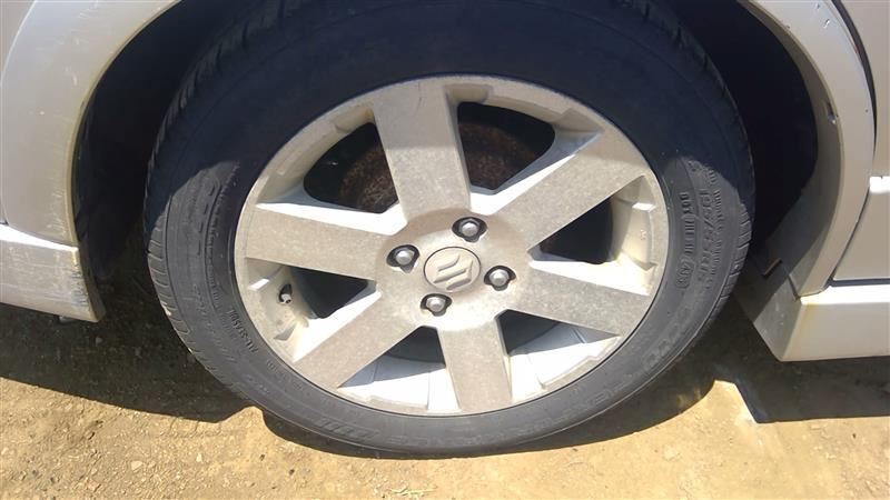 Wheel 15x6 Aluminum Fits 05-07 AERIO 36245