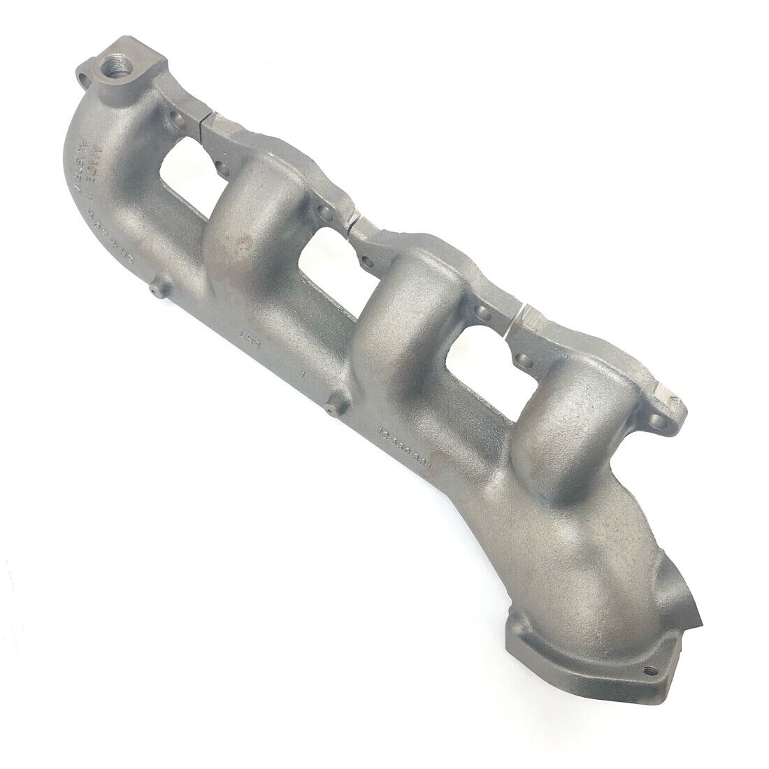 Driver\'s Side Exhaust Manifold 1996-2000 CHEVROLET 2500, 3500 PICKUP 7.4L/454  