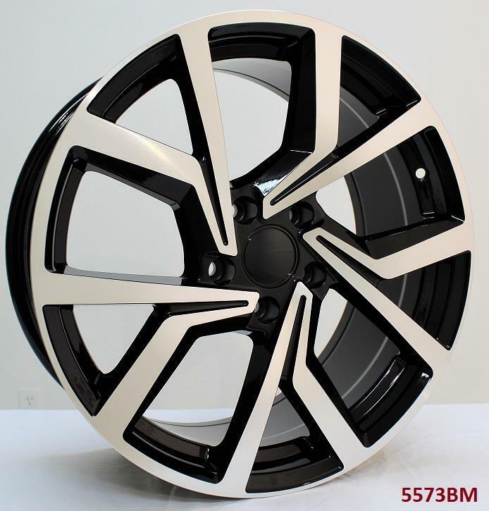 19\'\' wheels for VW PASSAT S SE SEL 2006 & UP 5x112 19x7.5\
