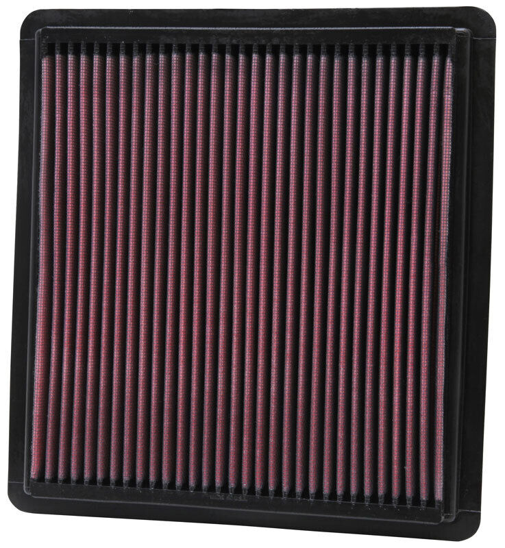 K&N 33-2298 Replacement Air Filter for 2005-2010 Ford Mustang and Mustang GT