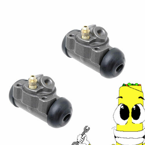 Premium Rear Left & Right Wheel Cylinders for 1955-1964 Chevrolet Bel Air