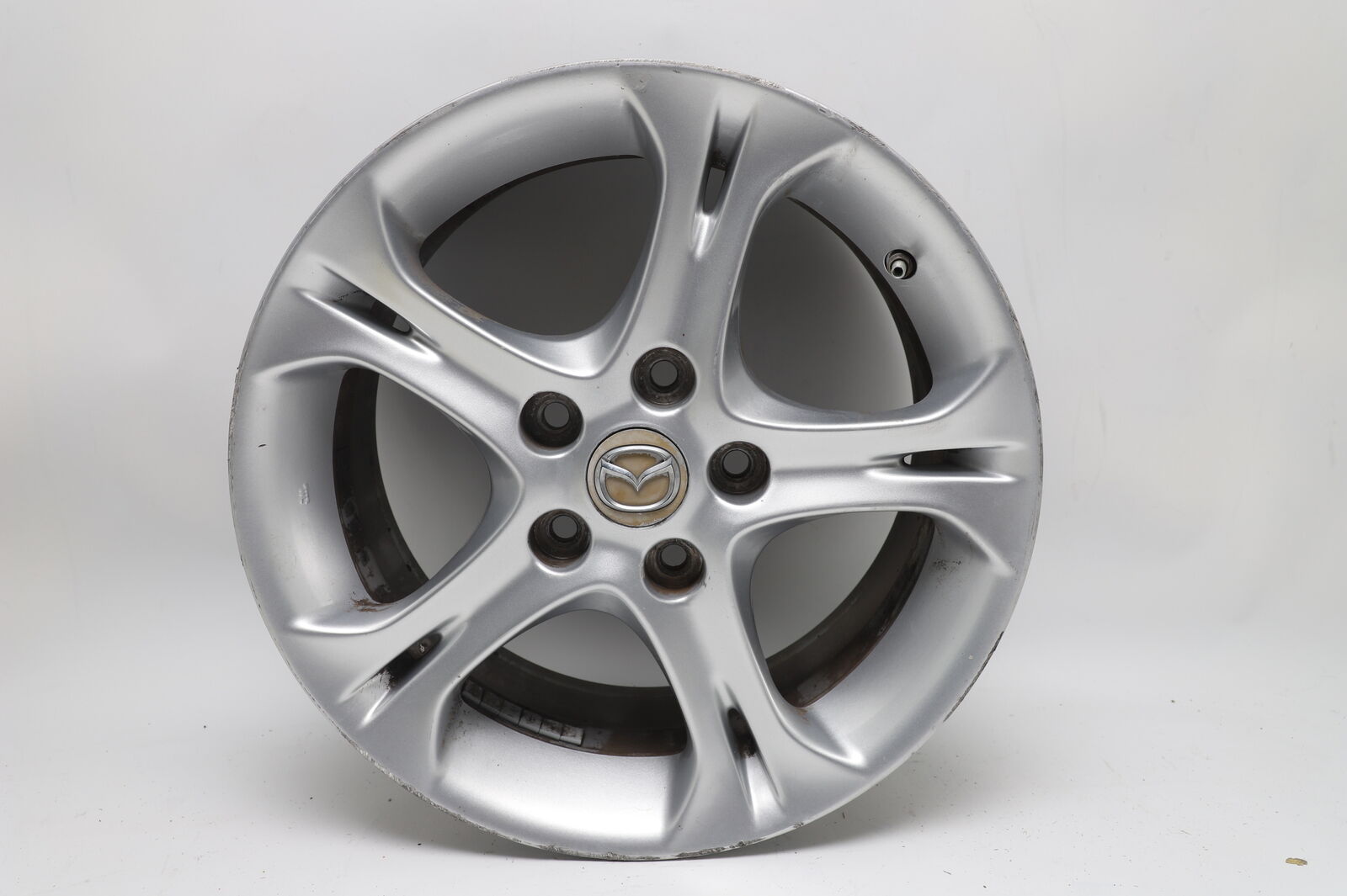 Mazda RX-8 RX8 04-08 RX8 Wheel Rim Disc 5 Spoke 16x17 1/2 9965047560 #3, A859, O