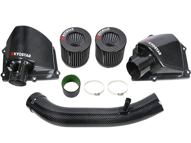 KYOSTAR Real Carbon Fiber Air Intake System Kit For BMW M2/M3/M4 F80 F82 F83 F87