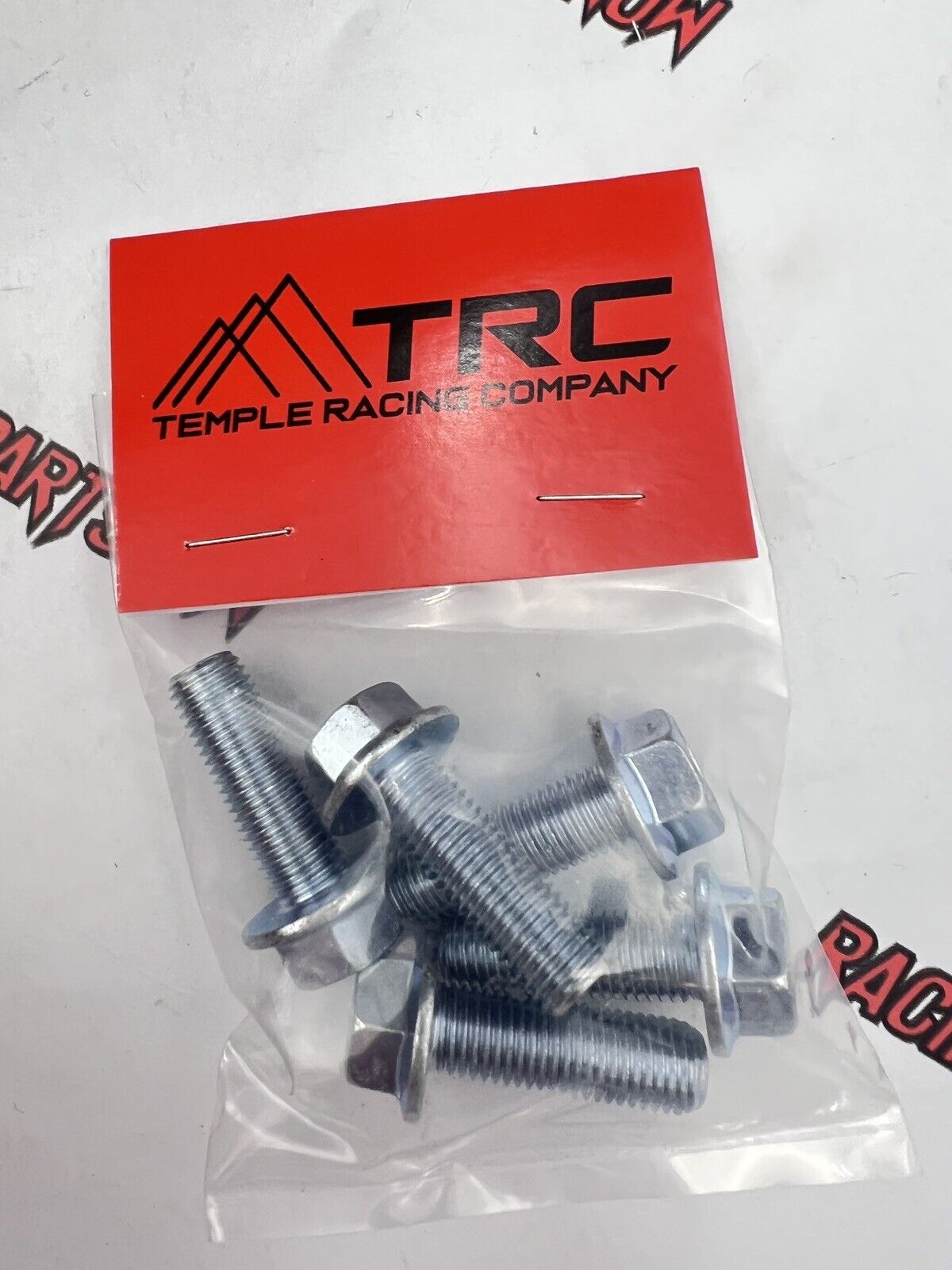 TRC K Series Exhaust Manifold / Header Bolt Kit For Honda Acura K20 K24 RSX