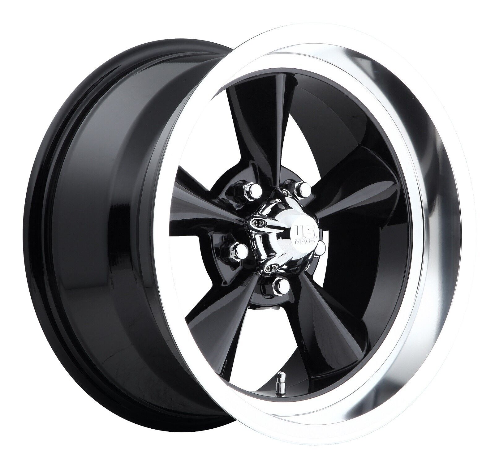 CPP US Mags U107 Standard wheels 17x7 + 17x8 fits: CHEVY S10 BLAZER SONOMA
