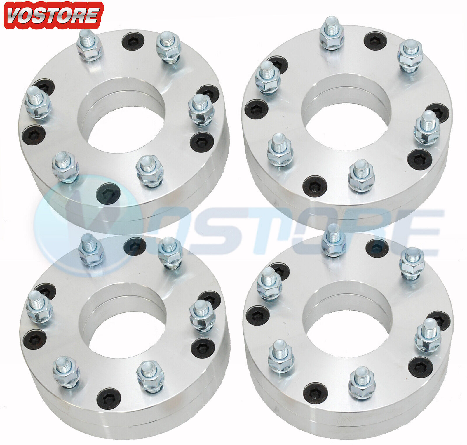 6x5.5 to 5x4.75 Wheel Adapters 2