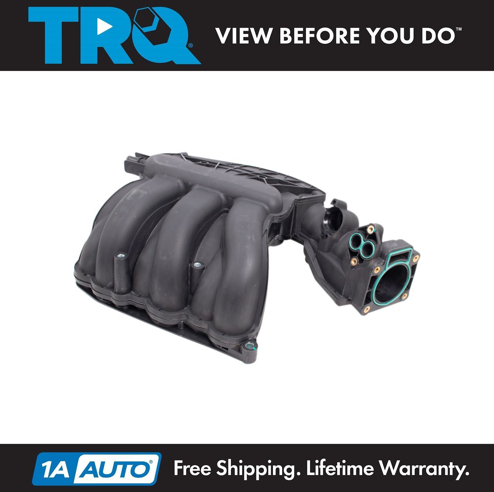 TRQ Upper Engine Intake Manifold for Ford Tauris Mercury Sable 3.0L OHV