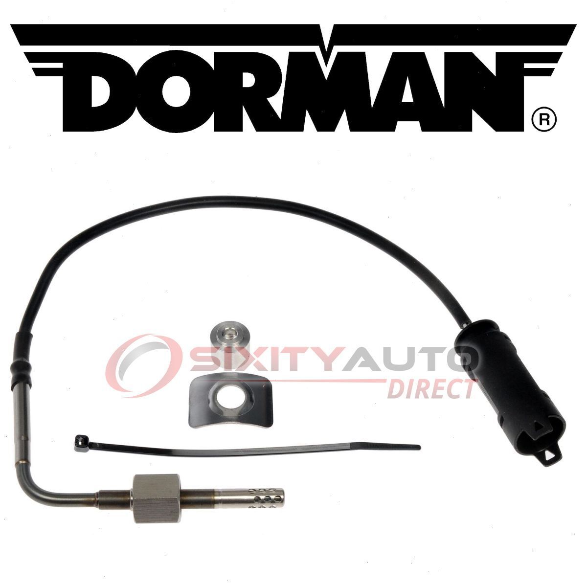 Dorman 904-725 Exhaust Gas Temperature EGT Sensor for SU11266 ETS71 ES10921 km