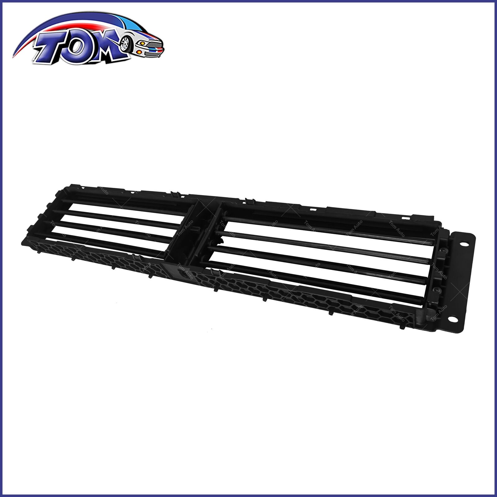 Grille Air Intake Shutter Front Bumper Grille-Shutter For Chevrolet Malibu Buick