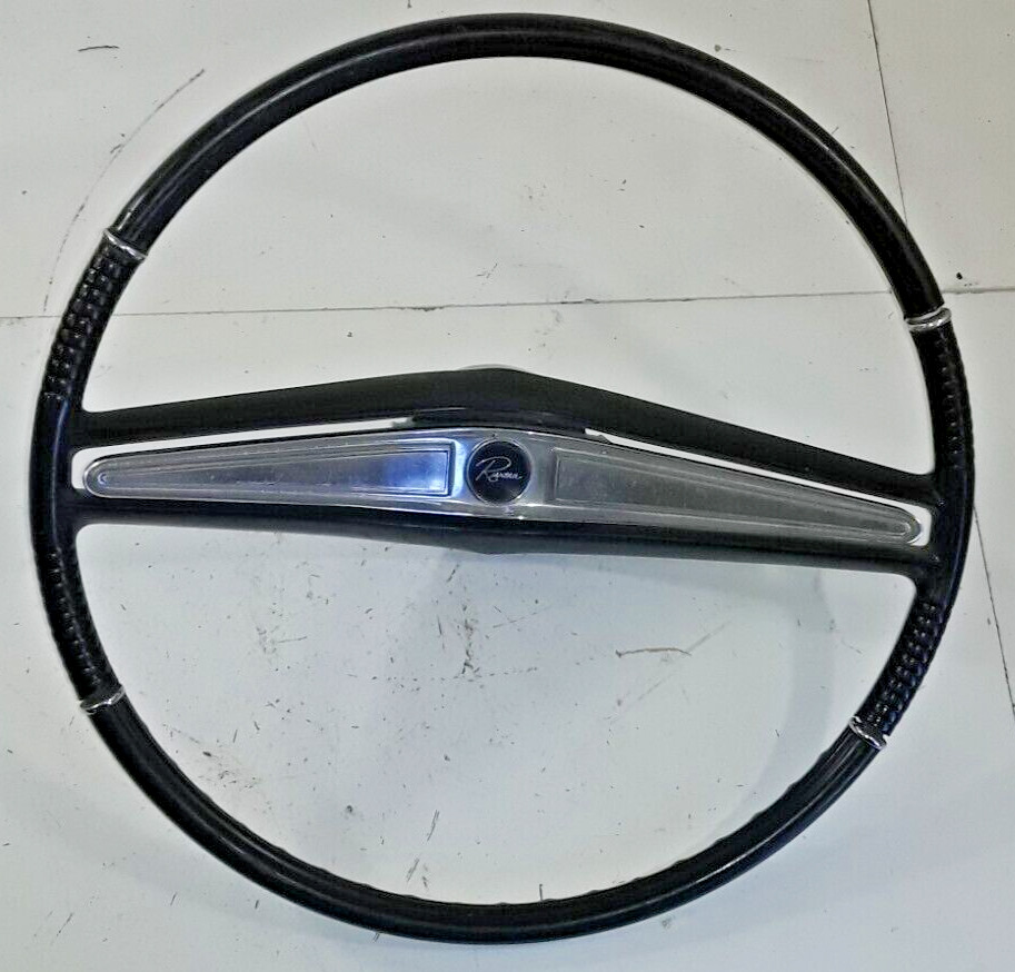1965 Buick Riviera Steering Wheel   -  B858