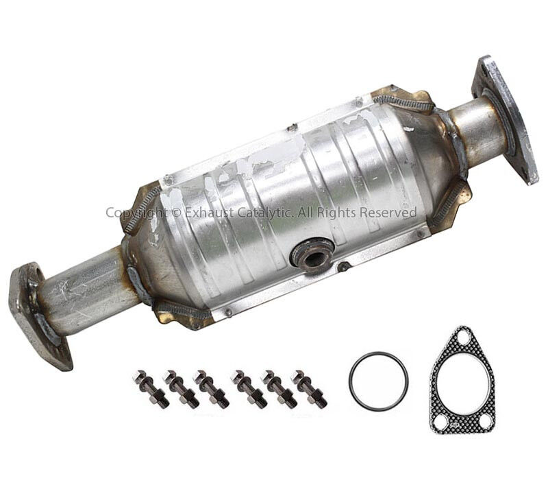 1999-2004 HONDA ODYSSEY 3.5L Rear Direct Fit Catalytic Converter with Gaskets