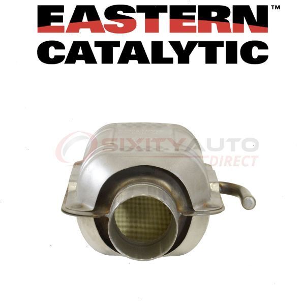Eastern Catalytic Catalytic Converter for 1980-1994 Toyota Tercel - Exhaust  nj