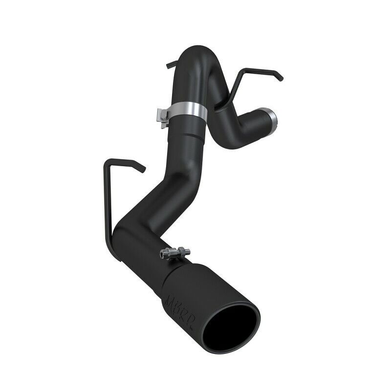 MBRP Black Exhaust System For 16-19 Chevy GMC Colorado Canyon 2.8L Duramax
