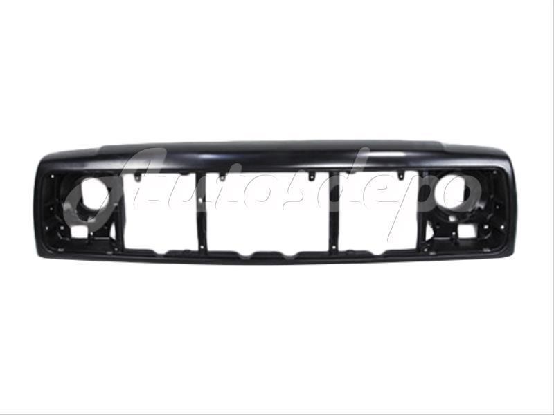 For 1997-2001 Jeep Cherokee Front Header Headlight Grille Mounting Panel