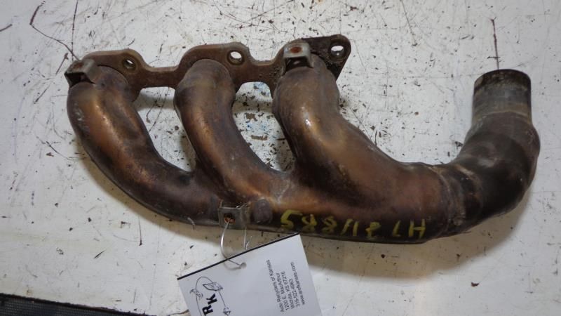 Driver Exhaust Manifold 3.5L Front Federal Fits 99-01 INTRIGUE 270357