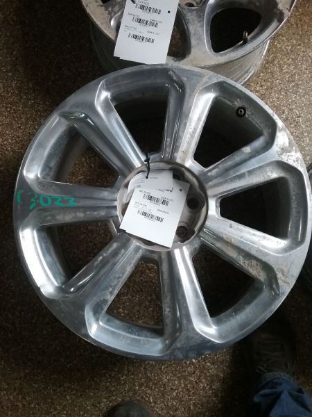Wheel 20x8 7 Spoke Polished Opt Rtu Fits 13-14 16 SRX 1262803