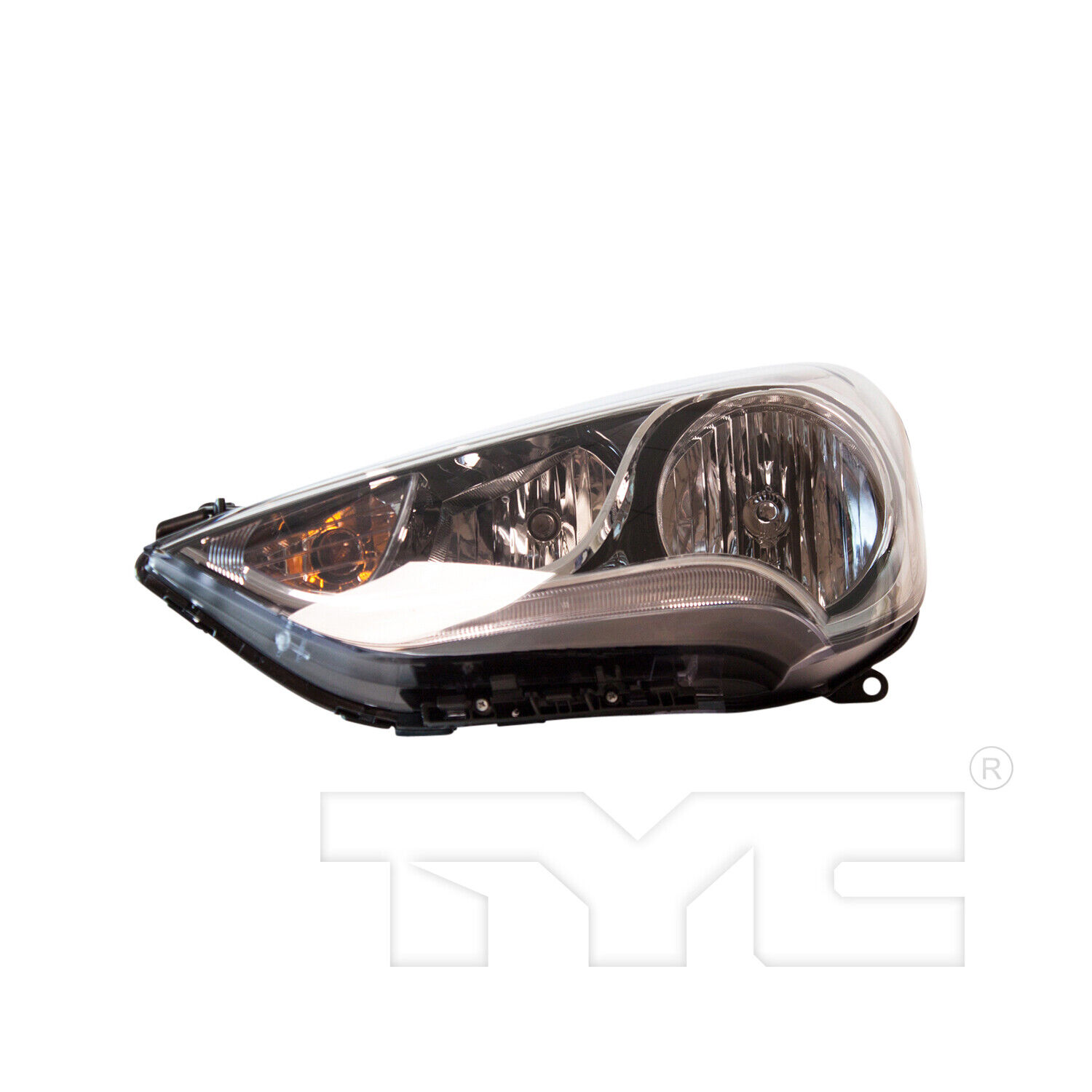For 2012-2017 Hyundai Veloster Headlight Driver Left Side