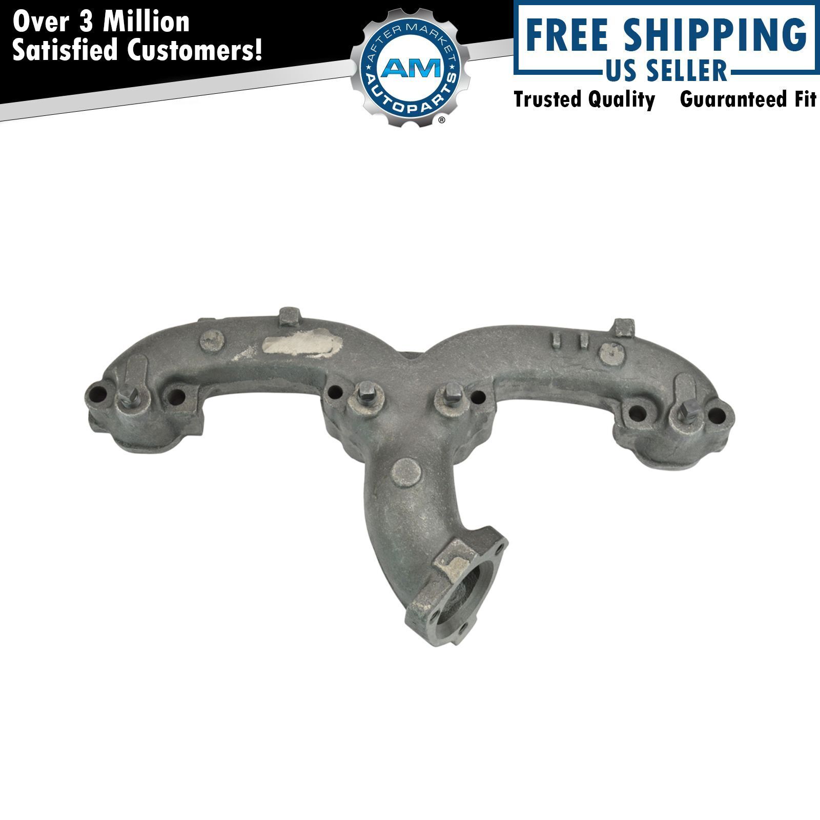 Exhaust Manifold Driver Side Left LH NEW for Chevy GMC Van Pickup Truck V8