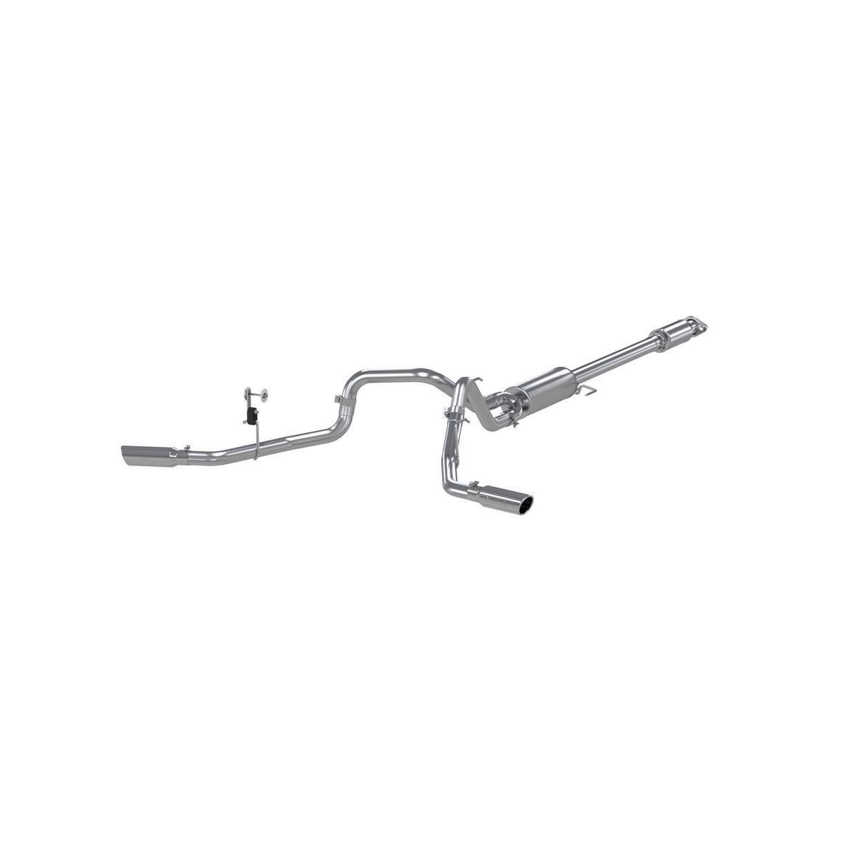 MBRP Exhaust S5257AL-FZ Exhaust System Kit for 2016-2019 Ford F-150