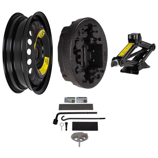 OEM NEW 16-18 Kia Optima Spare Tire Hardware KitTire Sold Separately D5F40AK900