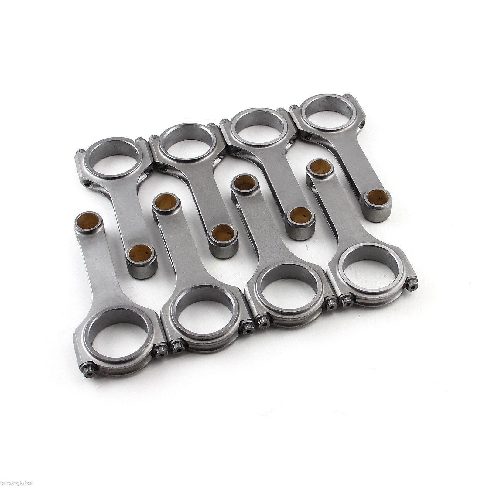 H-BEAM 850HP Falcon Connecting Rods 6.750\