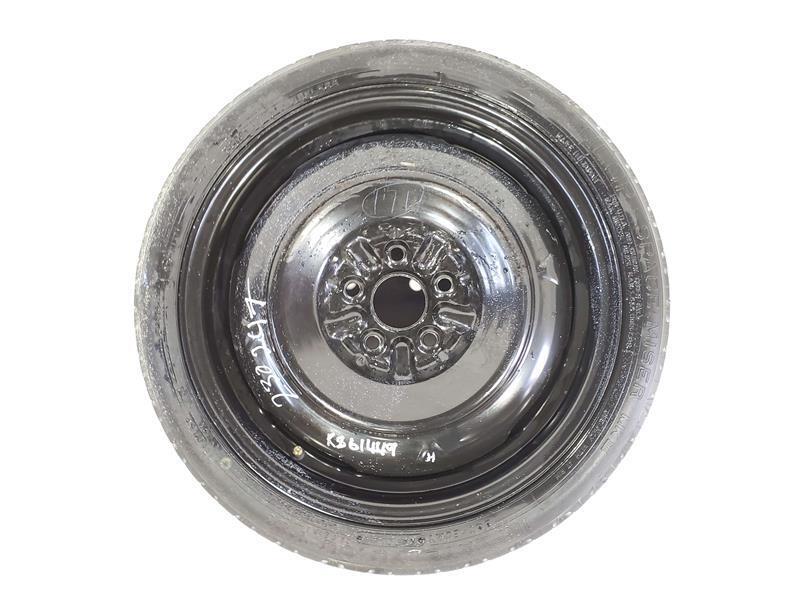 Used Spare Tire Wheel fits: 1994 Toyota Celica 16x4 spare Spare Tire Grade A