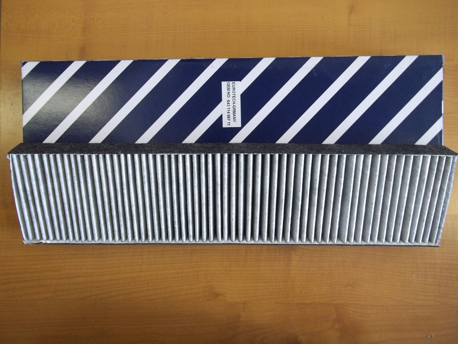 Cabin Air Filter charcoal carbon Mini Cooper  High Quality  2002 03 04 05 06 711
