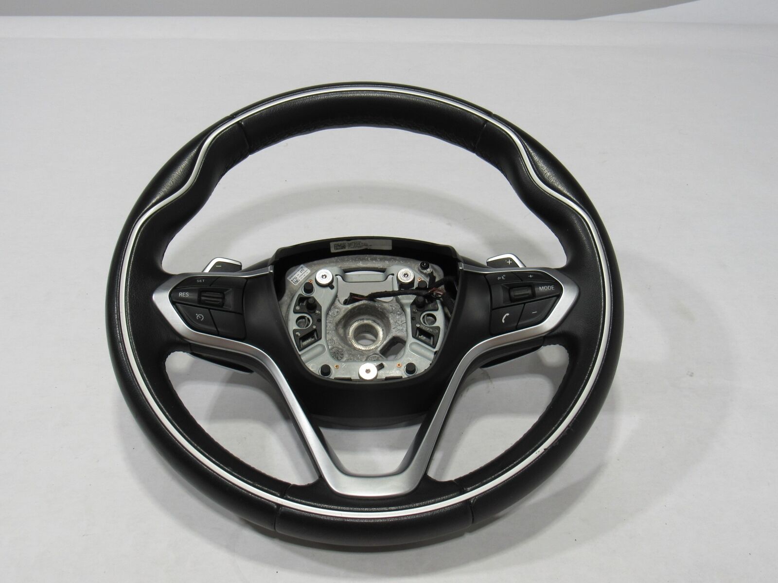 14-20 BMW I8 2015 Steering Wheel W/ Paddle Shifter Switch $5