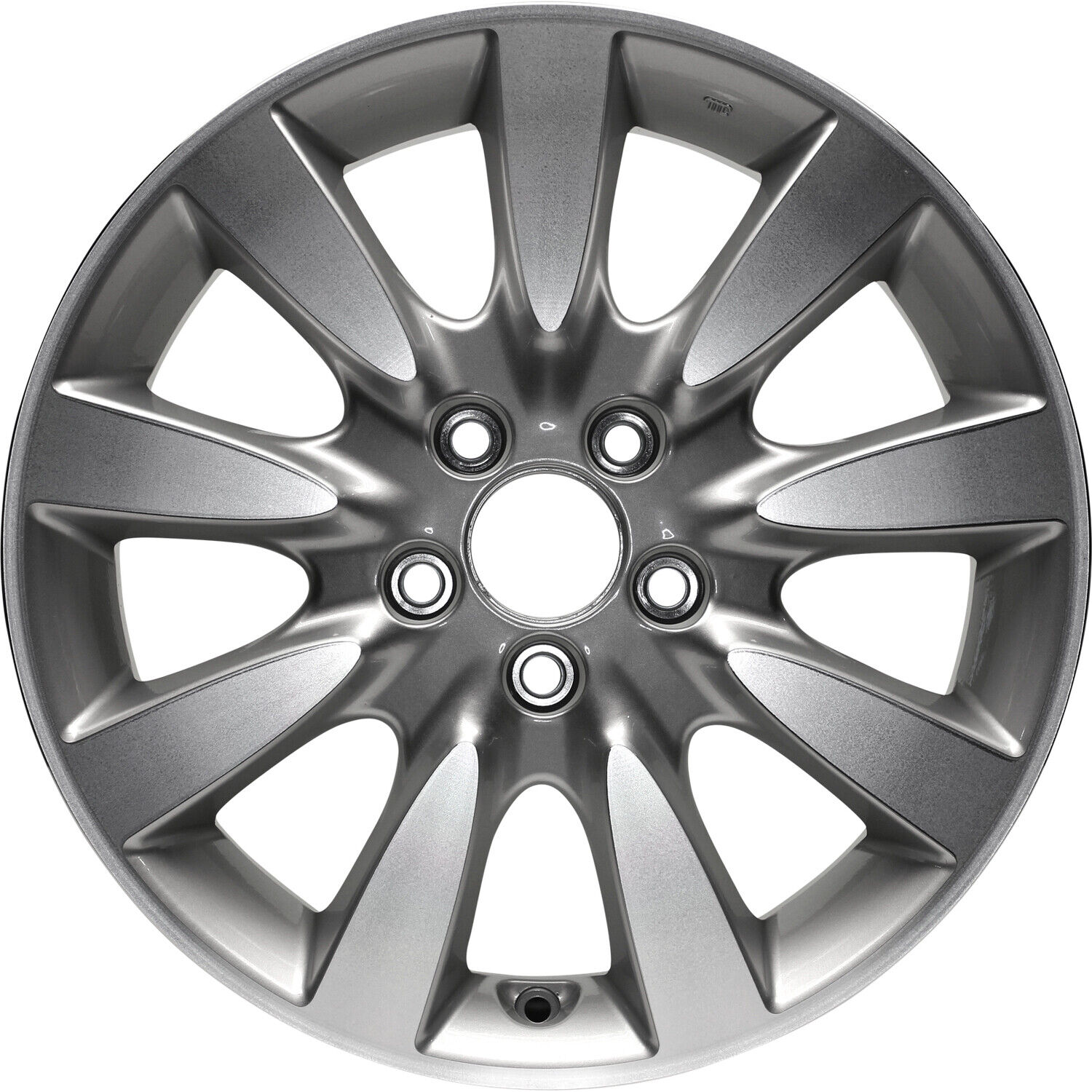 63919 Reconditioned OEM Aluminum Wheel 17x6.5 fits 2006-2007 Honda Accord