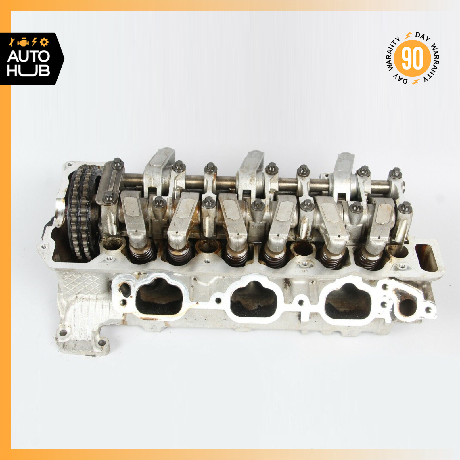 02-04 Mercedes W203 C32 SLK32 AMG Engine Motor Right Cylinder Head Camshaft OEM