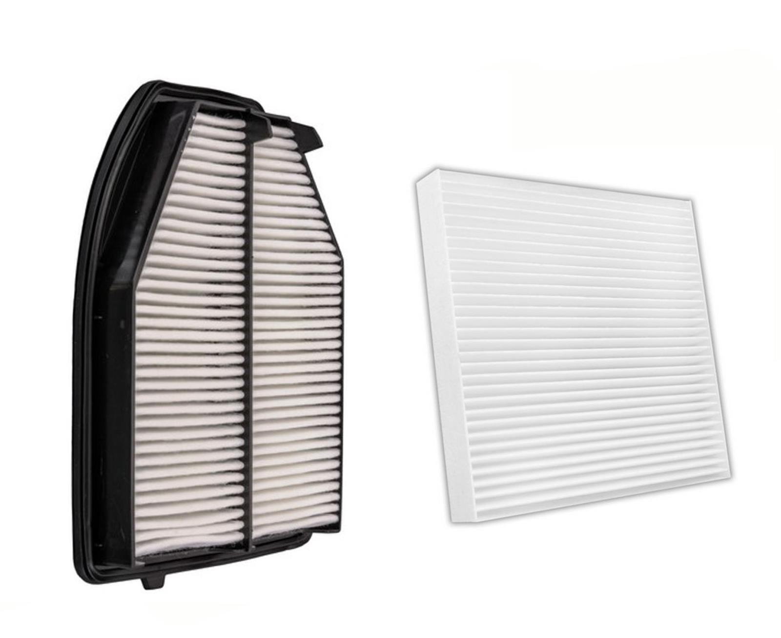 Engine Air Filter & Cabin Air Filter For Acura ILX 2016-2022