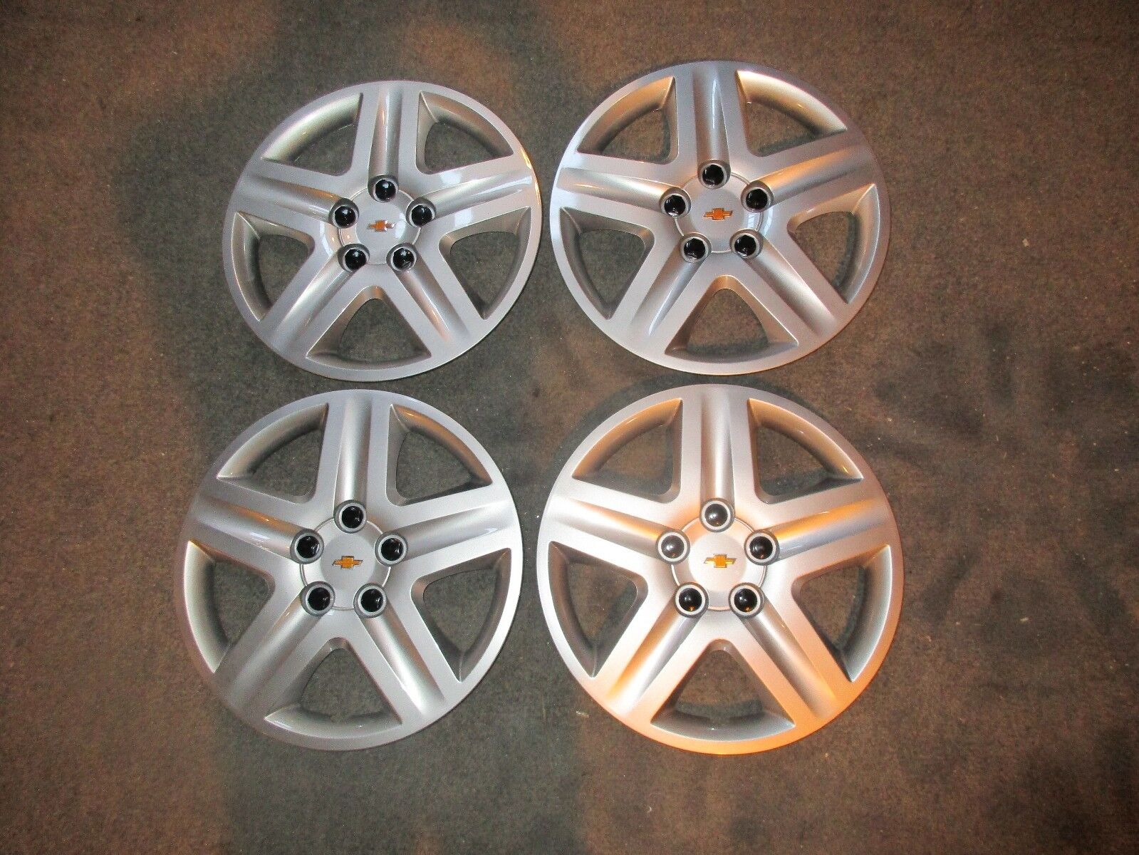 2006 07 08 09 10 11 12 Set of 4 Impala Monte Carlo Hubcaps Wheel Covers 3021
