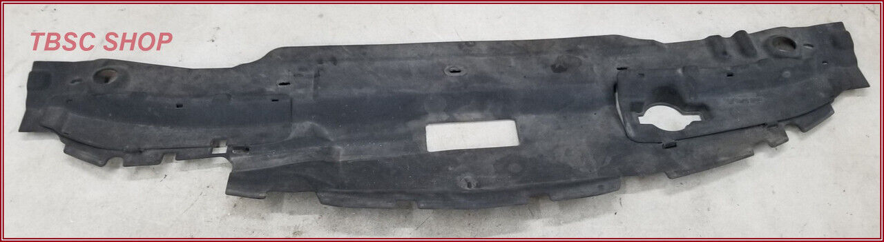 1993 1994 1995 1996 Lincoln Mark VIII Header Panel Cover Access Panel