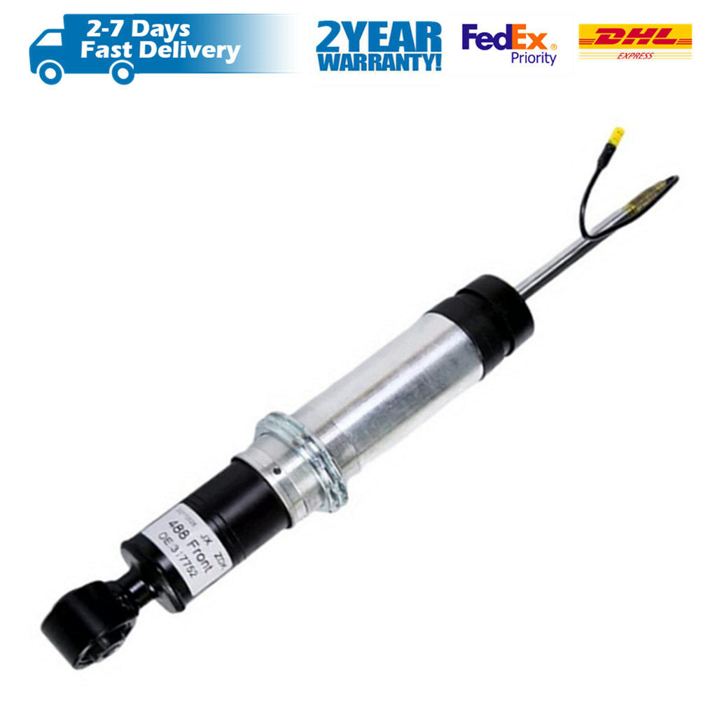 1x Front Air Shock Absorber Magnetic Fit Ferrari 488 GTB Spider 2016-2019 317750