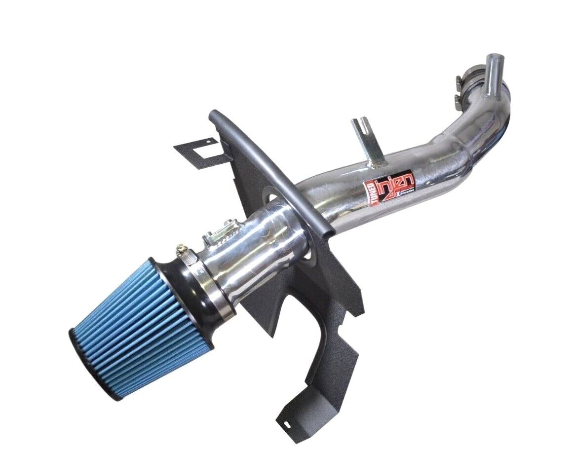Injen SP Short Ram Cold Air Intake Polished For 16-17 Lexus IS200T RC200T Turbo