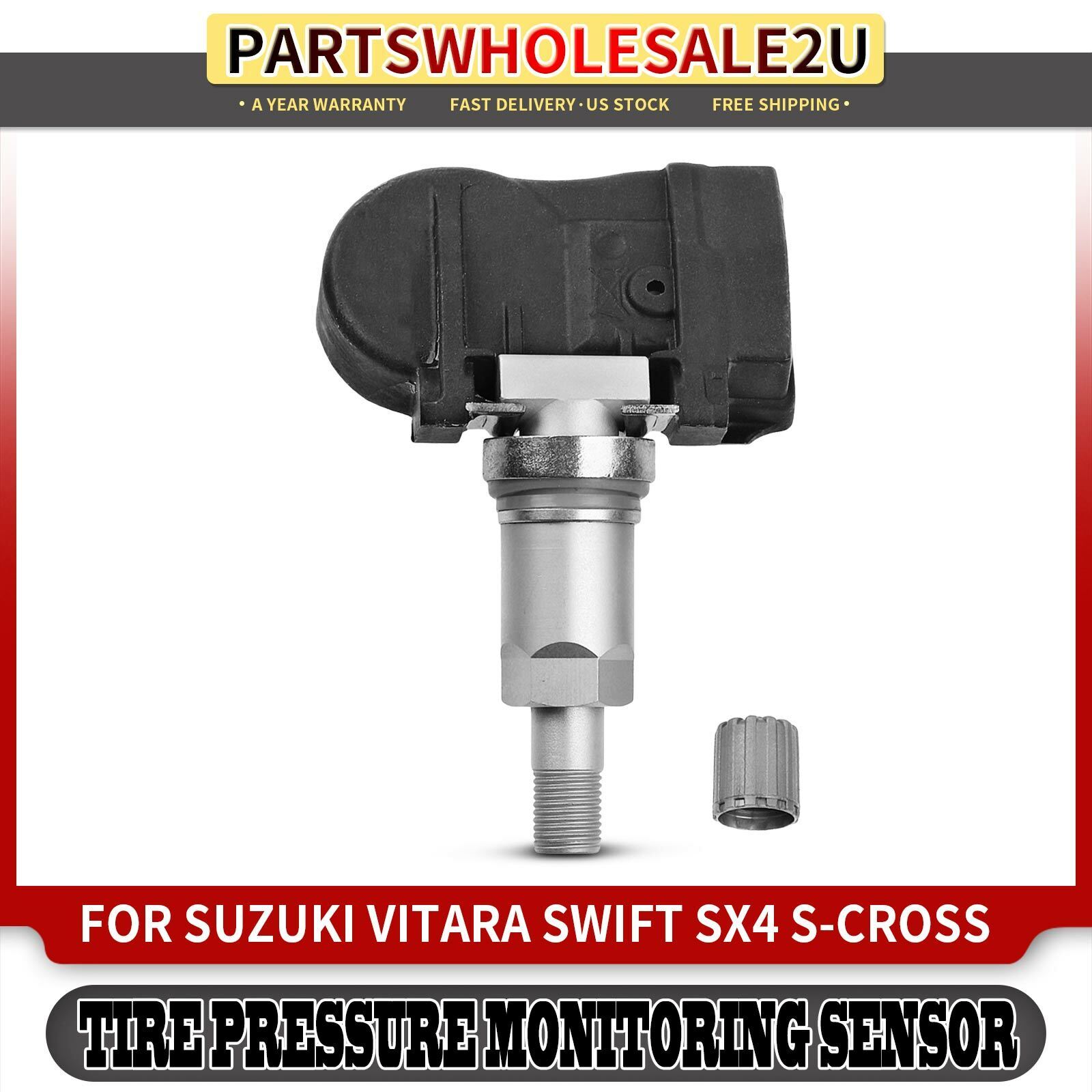 Tire Pressure Monitoring System (TPMS) Sensor for Suzuki Grand Vitara Swift SX4